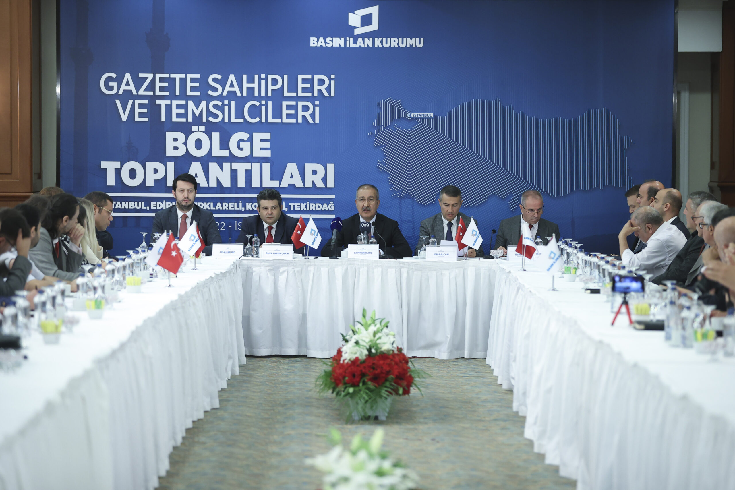 Basın İlan Kurumu Genel Müdürü Erkılınç, sosyal medyada dezenformasyona dikkati çekti