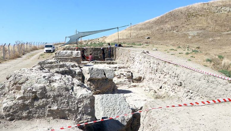 Perinthos Antik Kenti’ndeki tiyatro, arkeolojik kazıyla gün yüzüne çıkacak