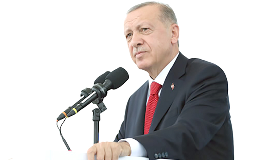 ‘Recep Tayyip Erdoğan İslam Kültür Merkezi’ açıldı