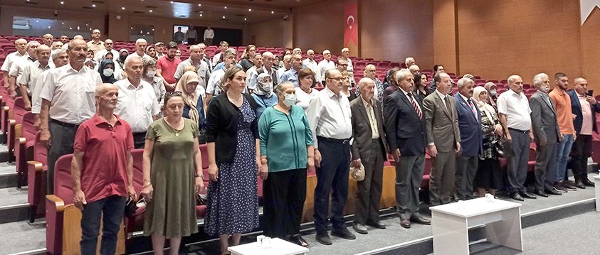 Edirne Belediyesi Şehit Aileleri ve Gaziler Birimi kuruldu