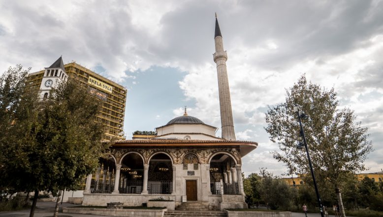 TİKA, Balkanlar’da Osmanlı Mirası Tarihi Cami Ve Eserleri Ayağa Kaldırdı