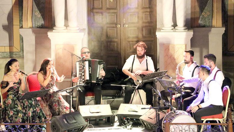 Edirne’de 4. Uluslararası Balkan Müzik Festivali başladı