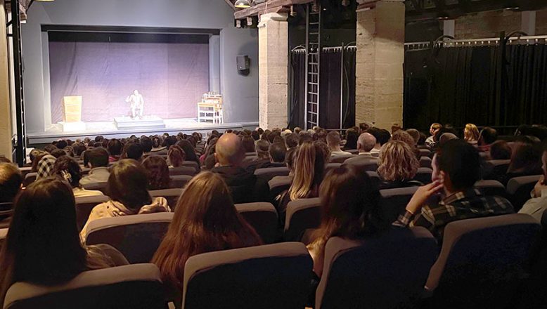 Edirne Devlet Tiyatrosu, yeni sezona yine “kapalı gişe” başladı