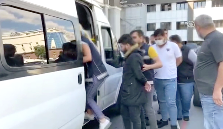 İstanbul’da “organ ticareti” iddiasıyla 11 şüpheli yakalandı