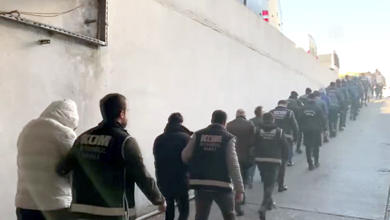 İstanbul merkezli “sağlık yolsuzluğu” operasyonunda 26 kişi tutuklandı