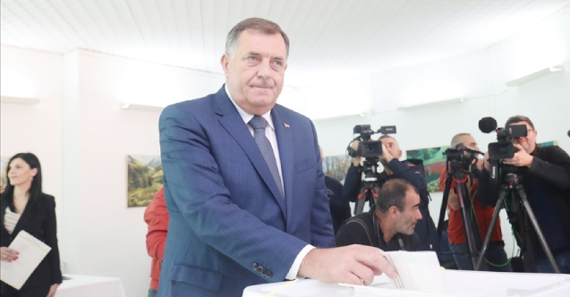 Bosna Hersek Merkezi Seçim Komisyonundan yeniden sayım kararı