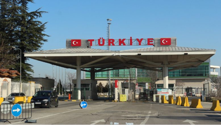 Bulgaristan-Türkiye arasında tüm sınır kapıları sekiz saatliğine kapatılıyor