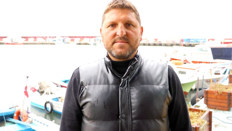 Balıkçıların yüzü, Karadeniz’deki palamut avıyla güldü