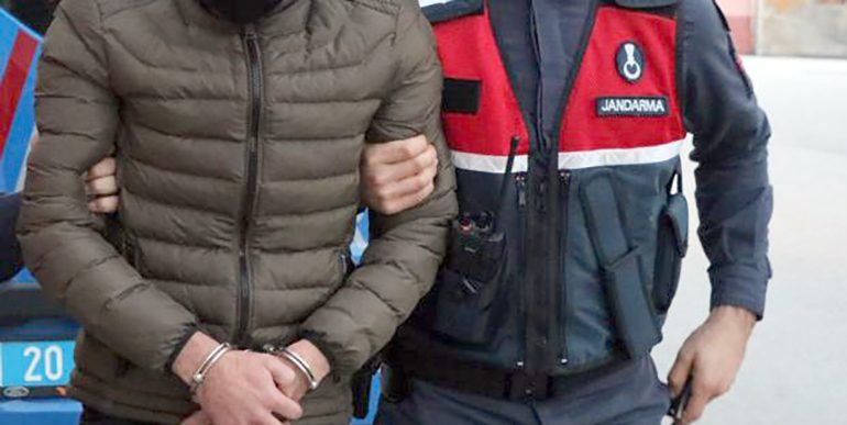 Aranan terör örgütü MLKP üyesi Edirne’de yakalandı