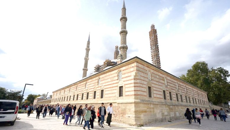 Çanakkale ve Edirne’ye, Kültür Turu düzenledi