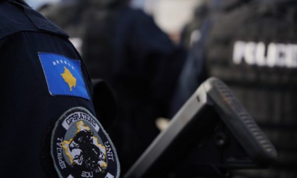 Kosova polisinden suç örgütlerine operasyon