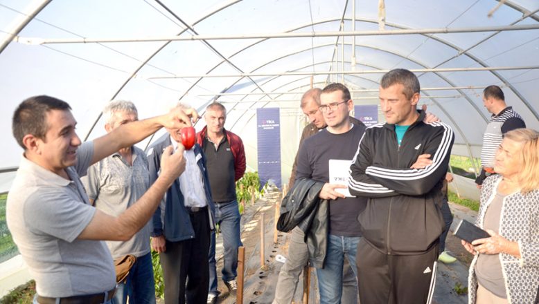TİKA İş Birliğinde Karadağ’daki Tarım Üreticilerine Eğitim Desteği