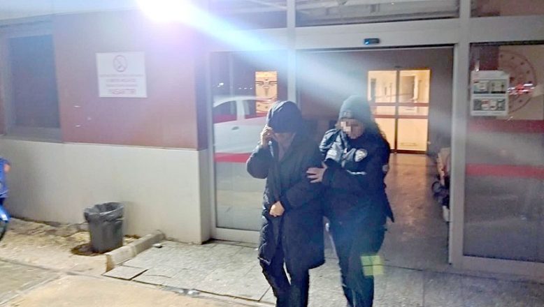 Yunanistan’a kaçarken yakalanan 2’si FETÖ şüphelisi 4 kişi tutuklandı