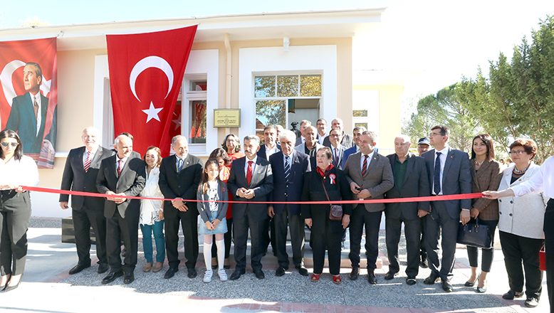 ‘Atatürk Sanayi Müzesi’ açıldı