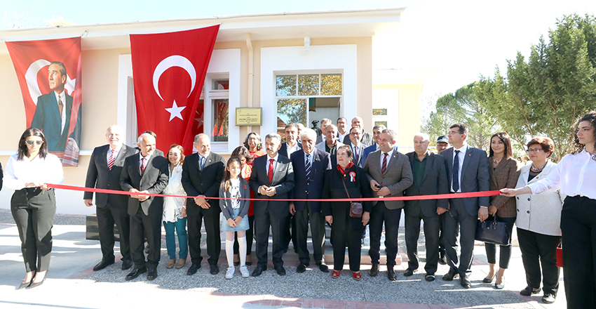 ‘Atatürk Sanayi Müzesi’ açıldı