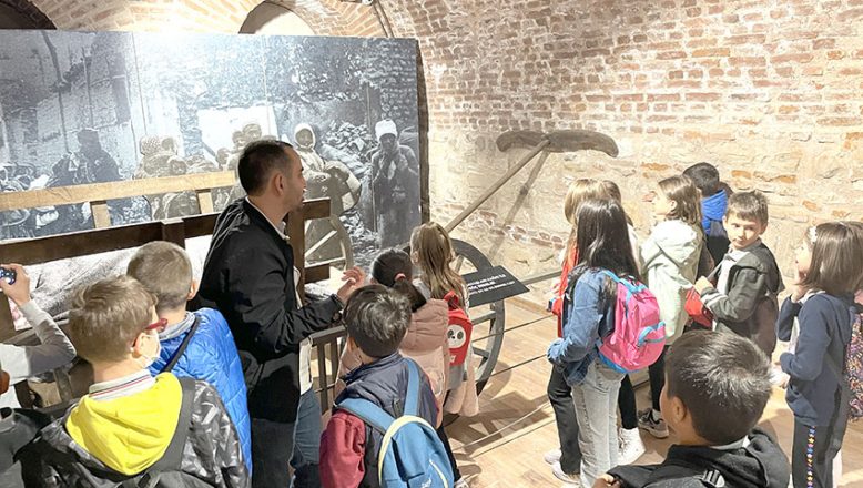 Edirne’de 30 bin öğrenci Balkan Tarihi Müzesi’ni gezecek