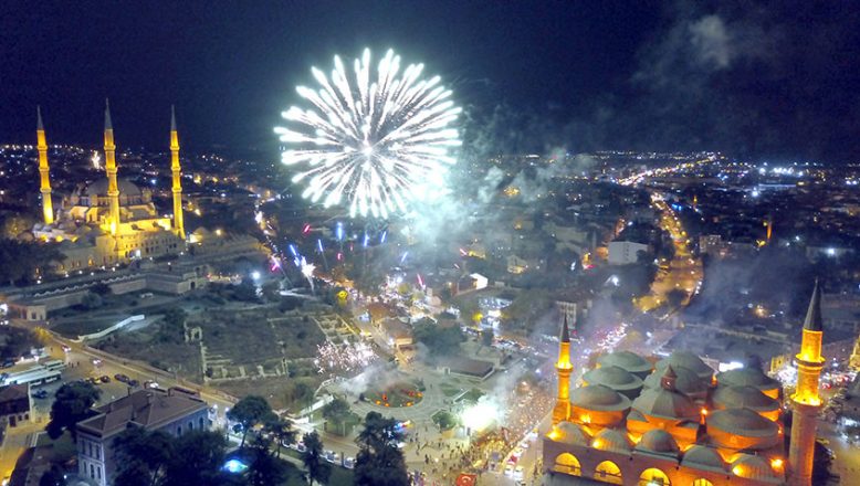 Edirne’de 100. yıl coşkusu yaşanacak