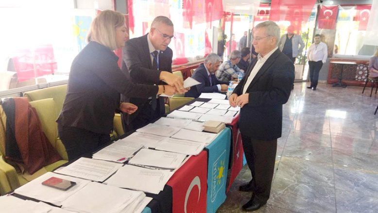 İYİ Parti’de delege seçimi heyecanı