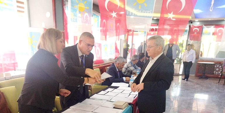 İYİ Parti’de delege seçimi heyecanı