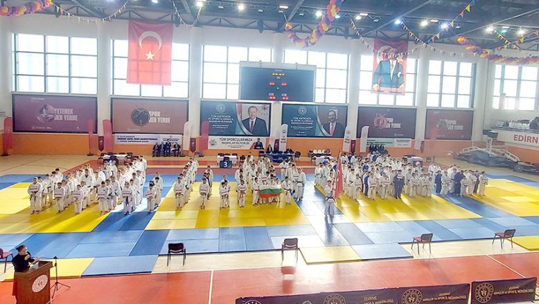 Judoda 100. Yıl Şampiyonası