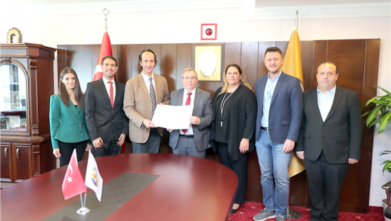 TÜ ve Migros iş birliği protokolü imzaladı