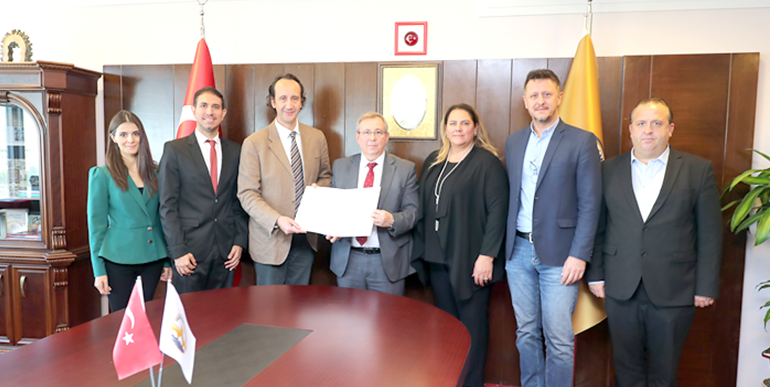 TÜ ve Migros iş birliği protokolü imzaladı