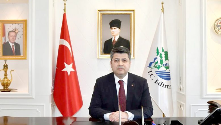 Edirne Valisi Kırbıyık’ın 8 Mart Dünya Kadınlar Günü mesajı