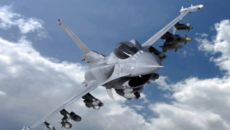 Bulgaristan ABD’den sekiz F-16 savaş uçağı daha alacak