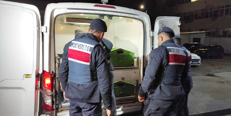 Edirne’de sınırda bir düzensiz göçmenin cesedi bulundu
