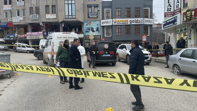 Edirne’de silahlı kavgada 1 kişi yarandı