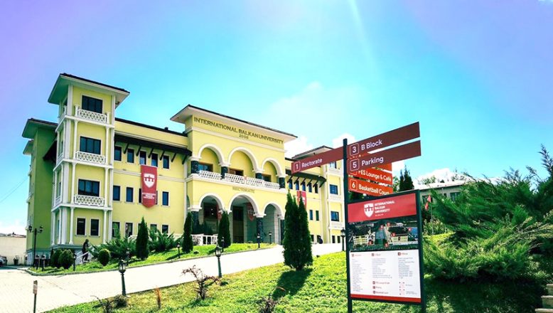 Uluslararası Balkan Üniversitesi, Balkanlar’da en fazla yayın çıkaran üniversite oldu