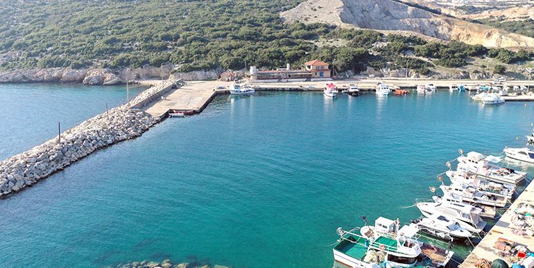 Edirneli balıkçılar Saros Körfezi’nde dinamitle avcılığa tepkili