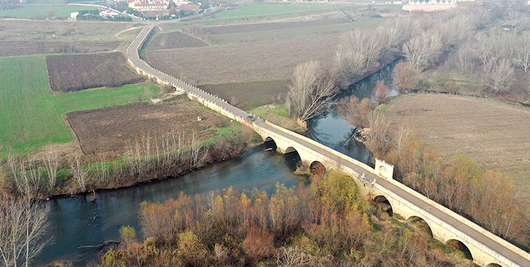 Edirne’deki tarihi köprüler “trafiğe kapatılsın” önerisi