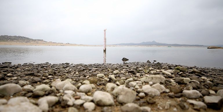 Trakya’daki 14 barajın ortalama doluluk oranı yüzde 44 olarak ölçüldü