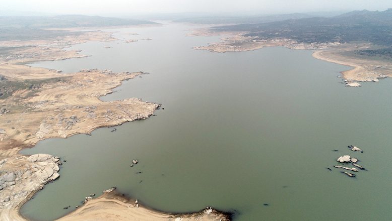 Trakya’daki 14 barajın 12’sinde doluluk oranı azaldı