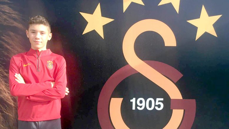 Edirne Birlik Spor Kulübünden Galatasaray’a