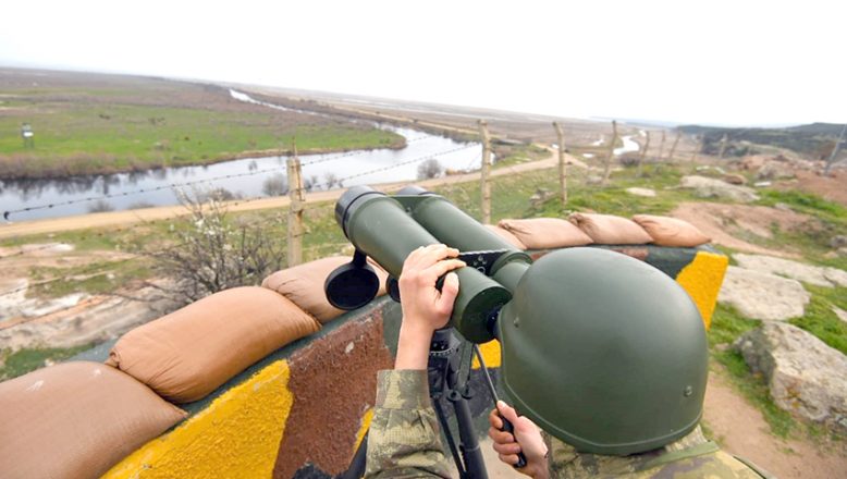 MSB, “1’i PKK’lı 27 kişiye müdahale edildi”