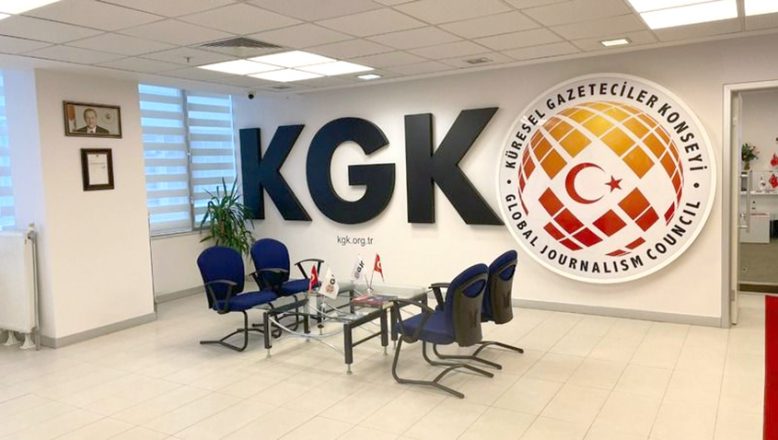 KGK, yeni ofisini Çalışan Gazeteciler Günü’nde açıyor