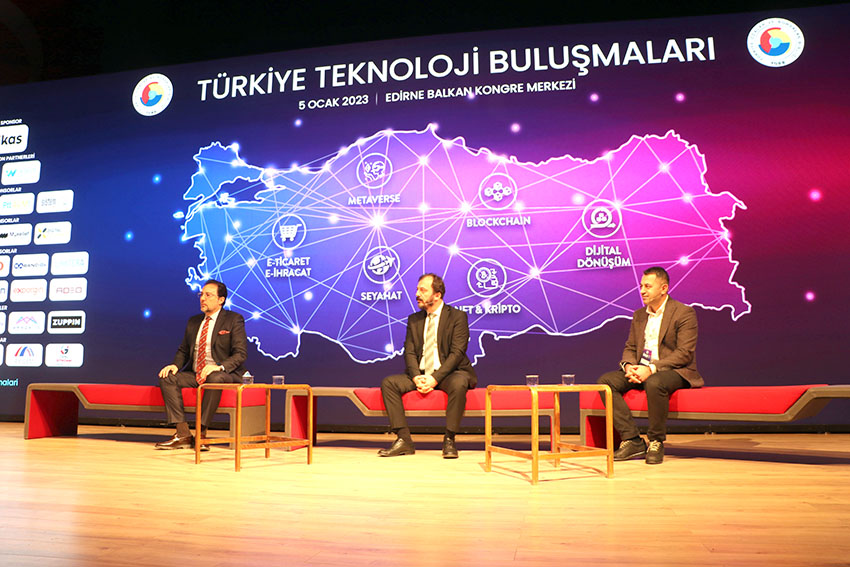 “Türkiye Teknoloji Buluşmaları” Edirne’de başladı