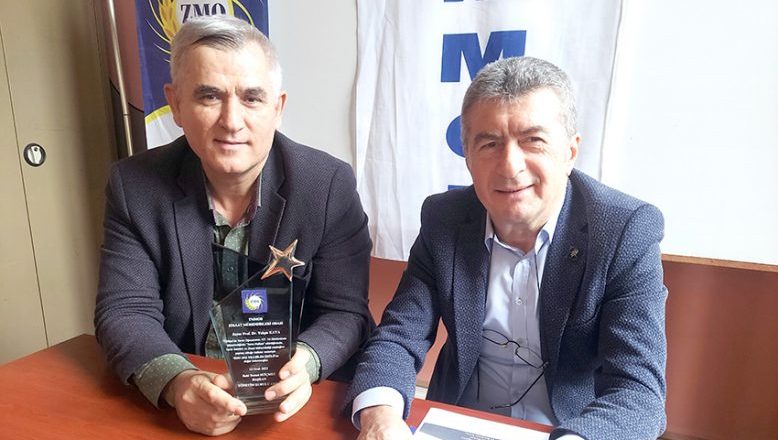 ZMO 2022 bilim ödülü Edirne’ye