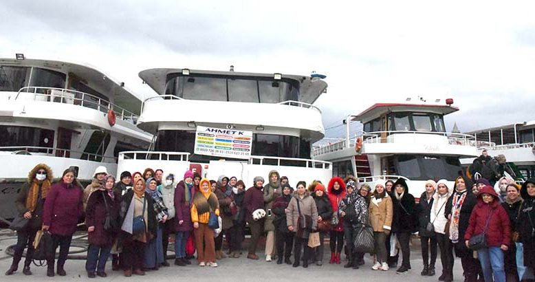 Keşan Belediyesi’nin İstanbul Kültür Turları başladı