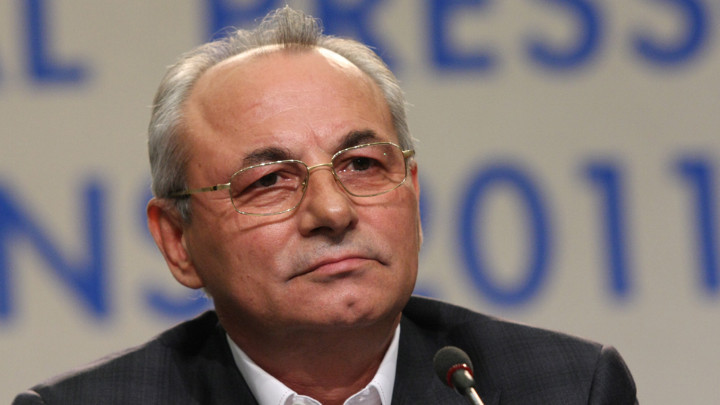 HÖH Onursal Başkanı Ahmed Doğan’dan depremzedelere bir milyon lira bağış
