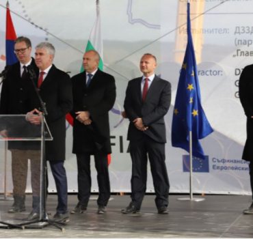 “Bulgaristan-Sırbistan” doğalgaz bağlantısının inşaatı başlıyor