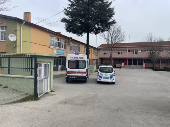 Edirne’de 7. sınıf öğrencisi okulda bıçakla 5 öğrenciyi yaraladı