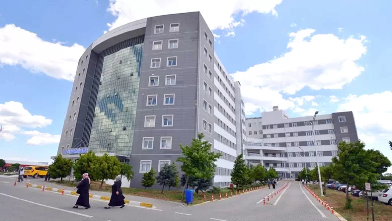 Üniversite hastanesinde ‘Afet Polikliniği’ kuruldu