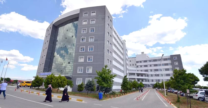 Üniversite hastanesinde ‘Afet Polikliniği’ kuruldu