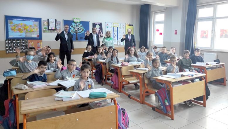 Okullar 13 Şubat’a kadar tatil edildi