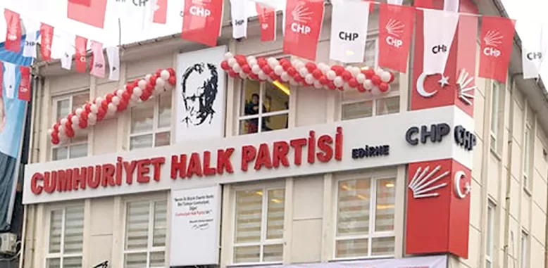 CHP’nin Edirne Milletvekili aday adayları bellli oldu