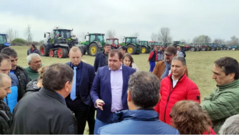 AB, Bulgar tahıl üreticilerine 16 milyon avro tazminat ödeyecek
