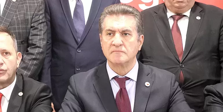 TDP Genel Başkanı Sarıgül, Edirne’de konuştu